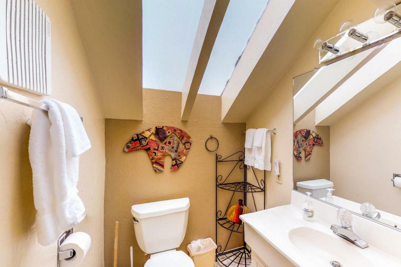 Waterfront Apres' Ski Cabin Villa South Lake Tahoe Exterior foto