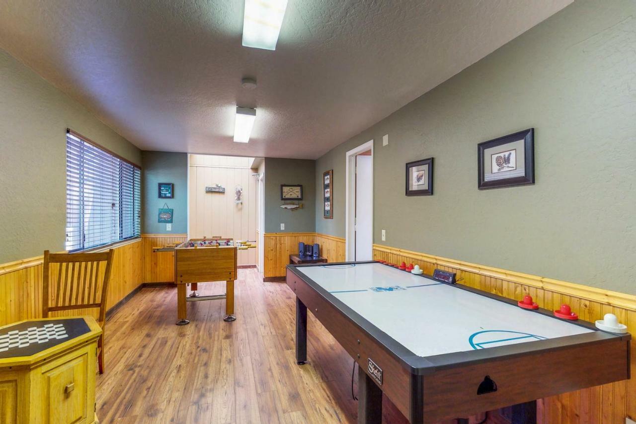 Waterfront Apres' Ski Cabin Villa South Lake Tahoe Exterior foto
