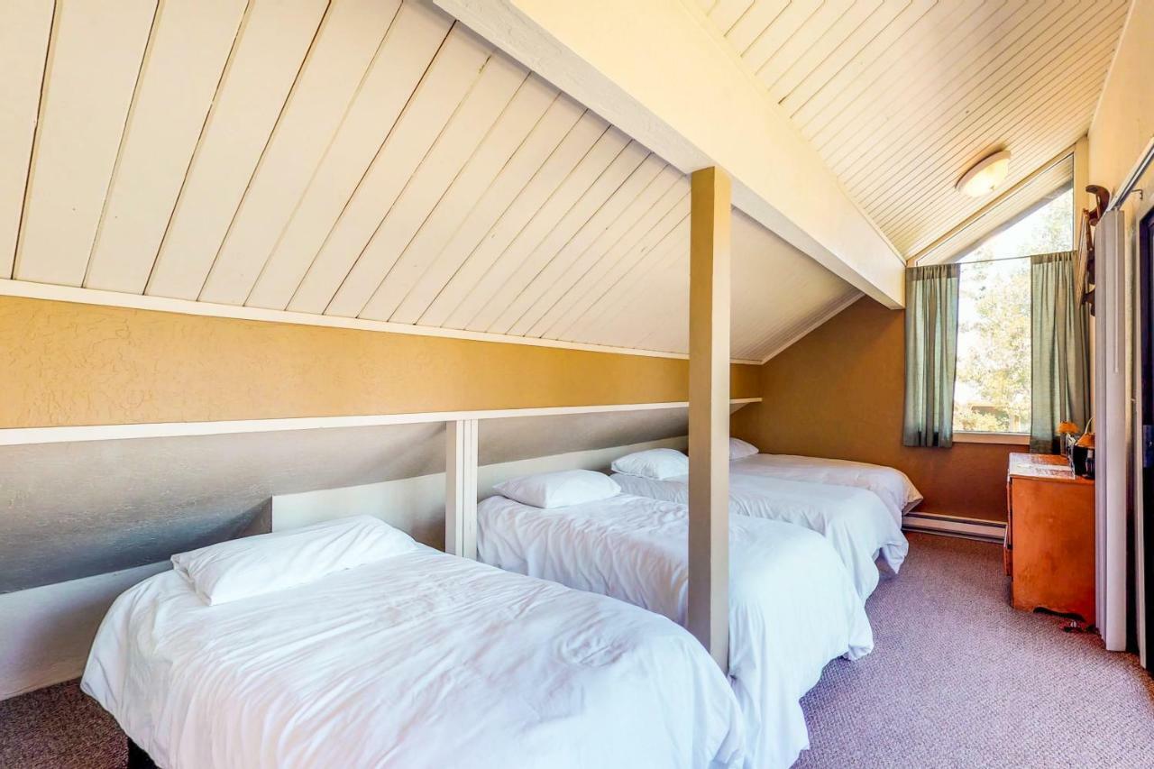 Waterfront Apres' Ski Cabin Villa South Lake Tahoe Exterior foto