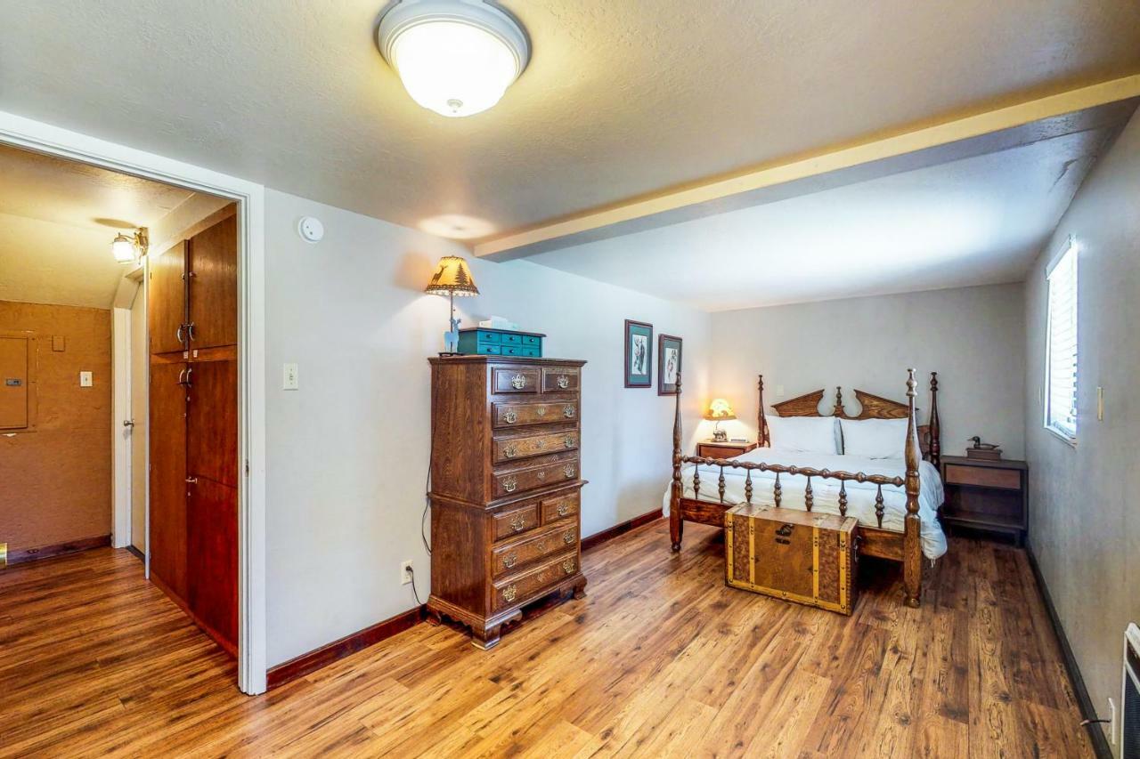Waterfront Apres' Ski Cabin Villa South Lake Tahoe Exterior foto