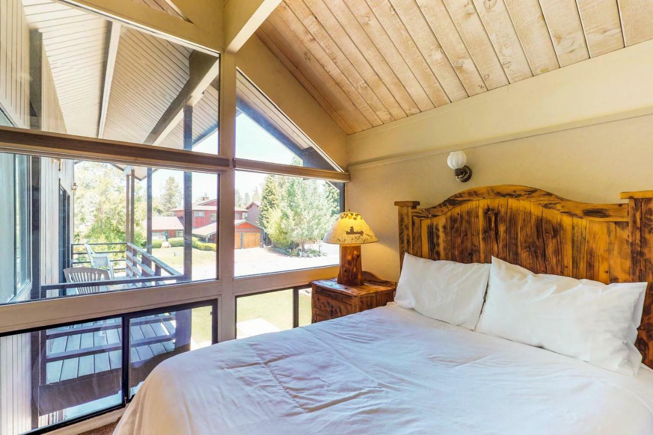 Waterfront Apres' Ski Cabin Villa South Lake Tahoe Exterior foto