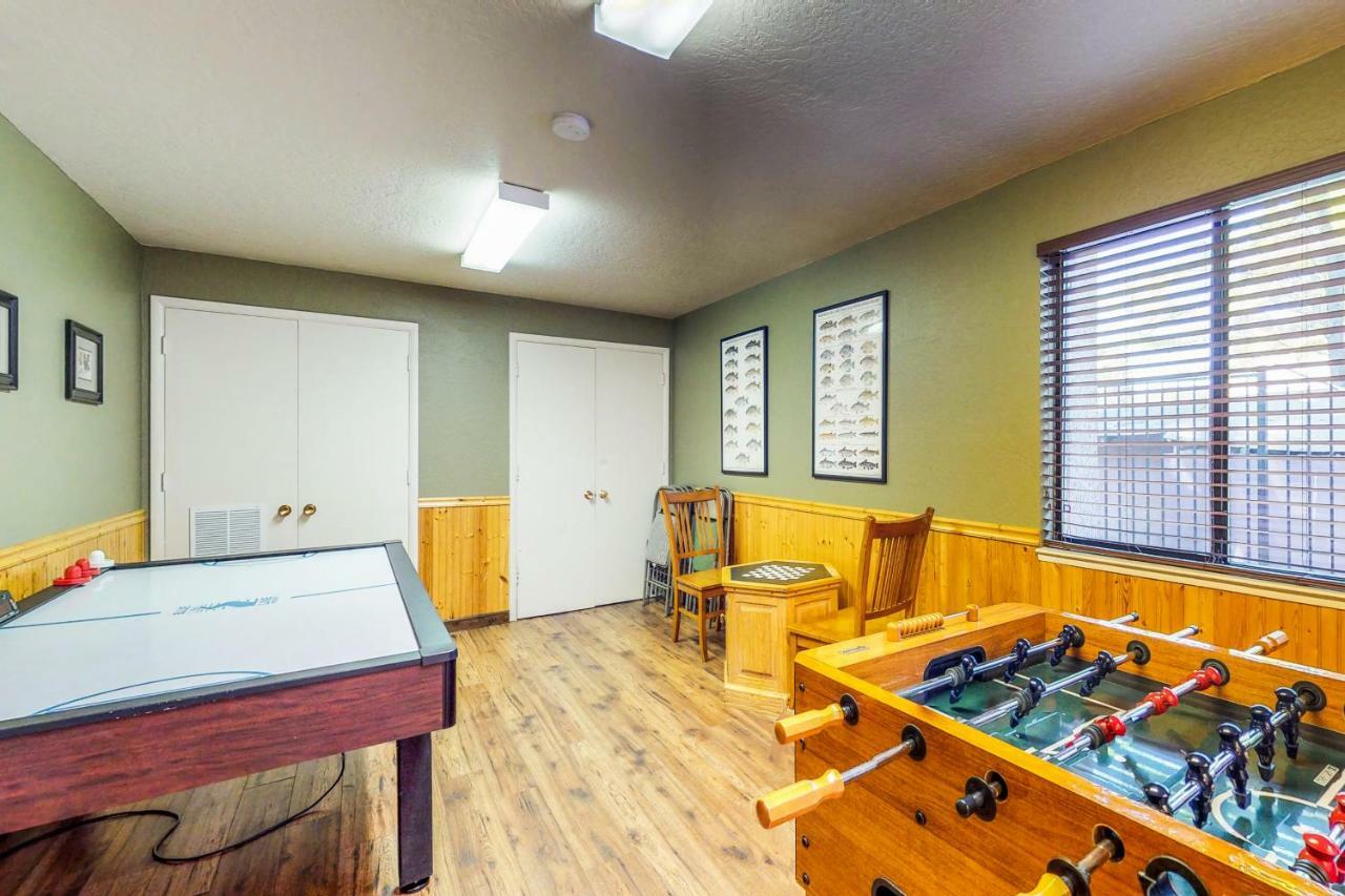 Waterfront Apres' Ski Cabin Villa South Lake Tahoe Exterior foto