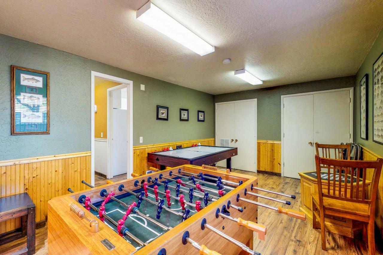 Waterfront Apres' Ski Cabin Villa South Lake Tahoe Exterior foto